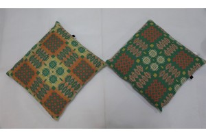 Peppermint & Peach cushions CZ193